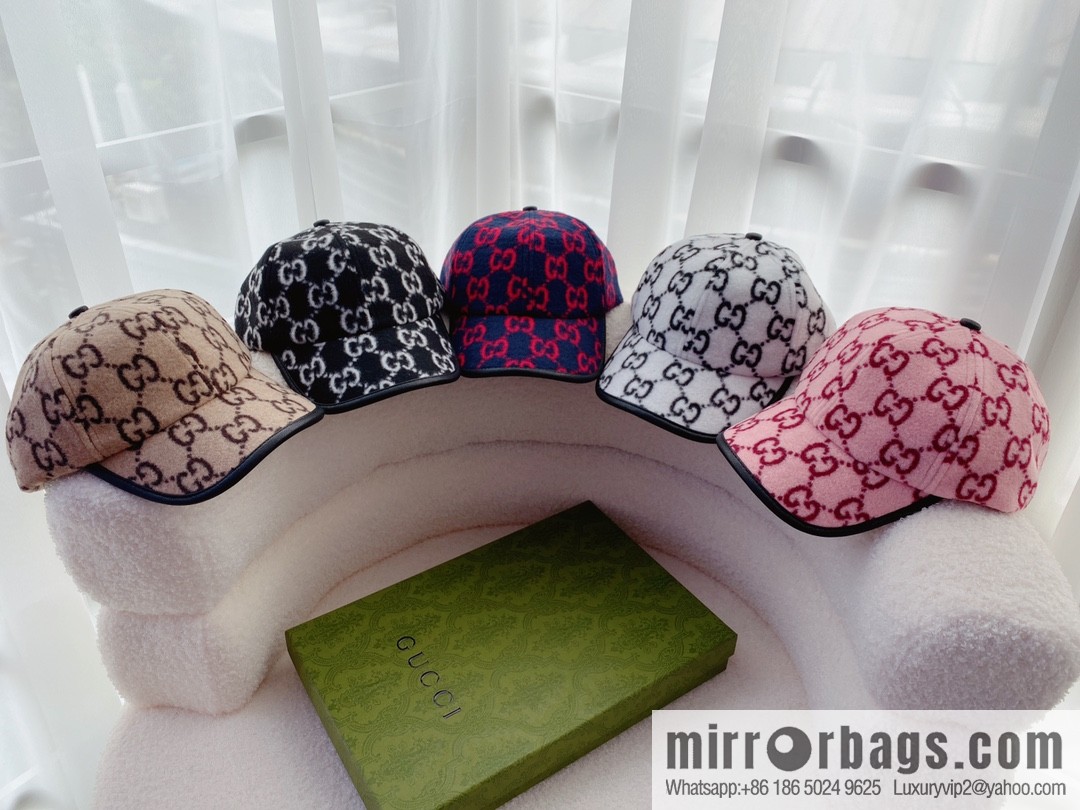 Gucci Gucci 22 years old new woolen cap
