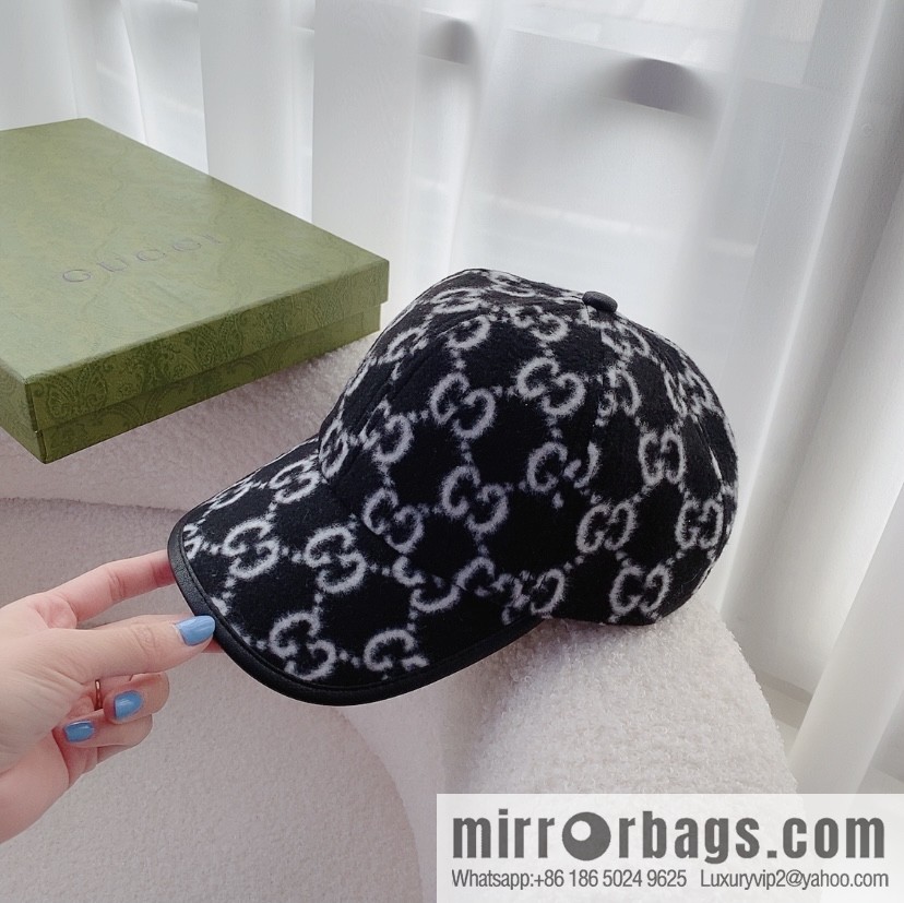 Gucci Gucci 22 years old new woolen cap