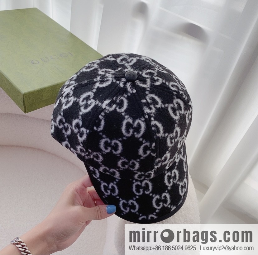 Gucci Gucci 22 years old new woolen cap