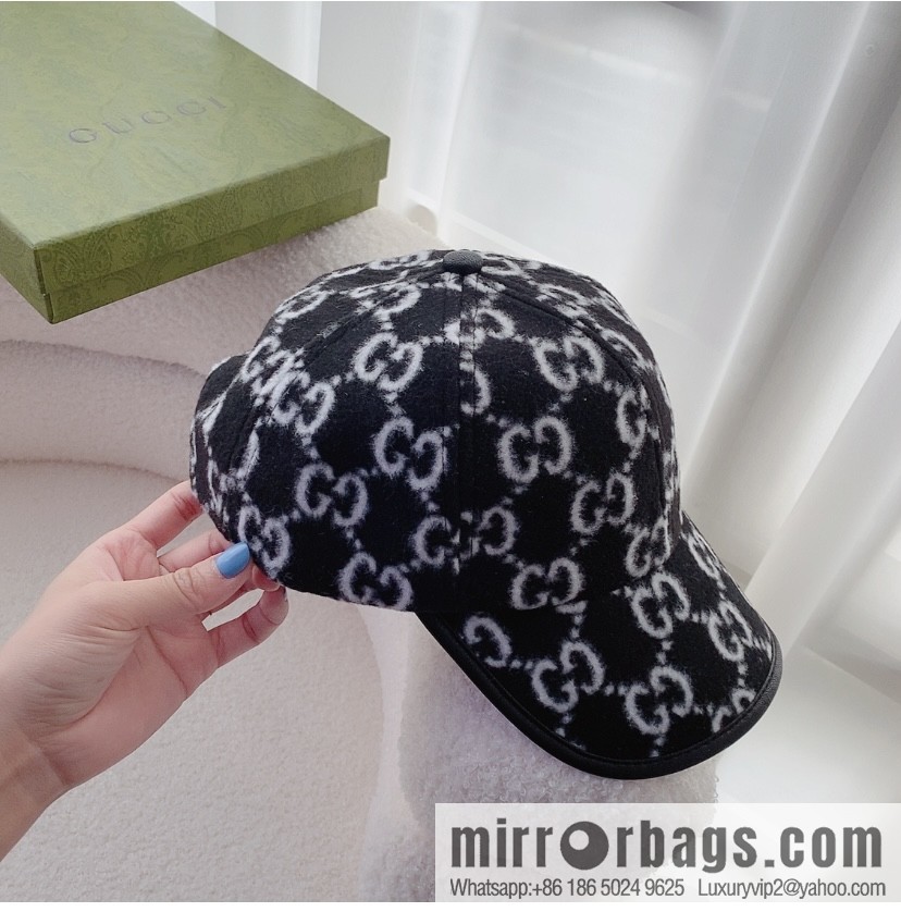Gucci Gucci 22 years old new woolen cap