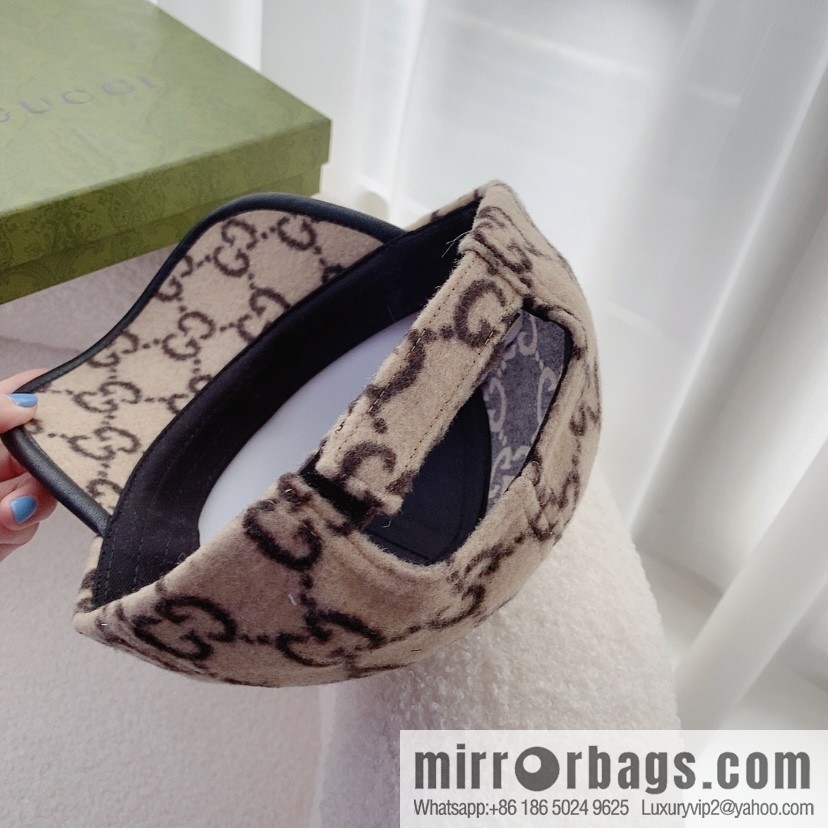 Gucci Gucci 22 years old new woolen cap
