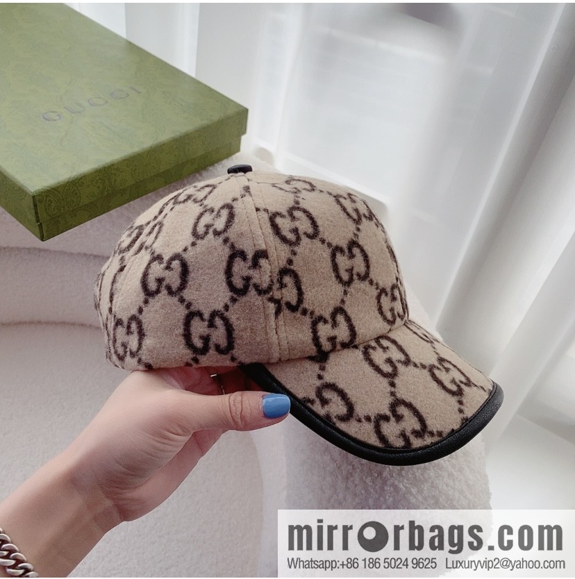 Gucci Gucci 22 years old new woolen cap
