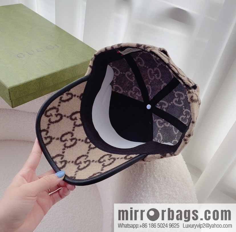 Gucci Gucci 22 years old new woolen cap
