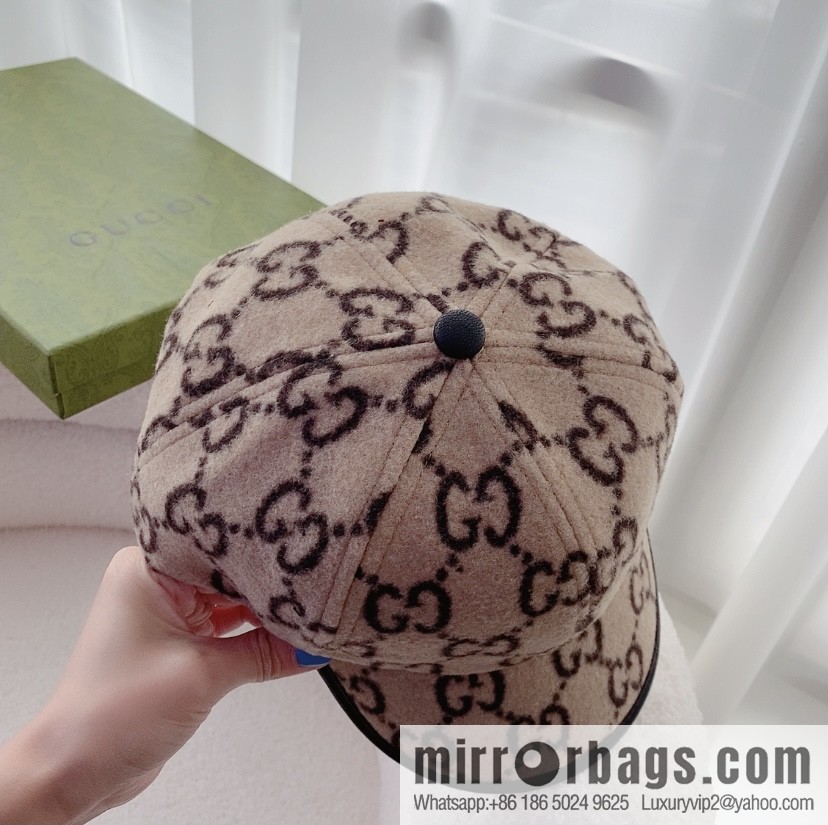Gucci Gucci 22 years old new woolen cap