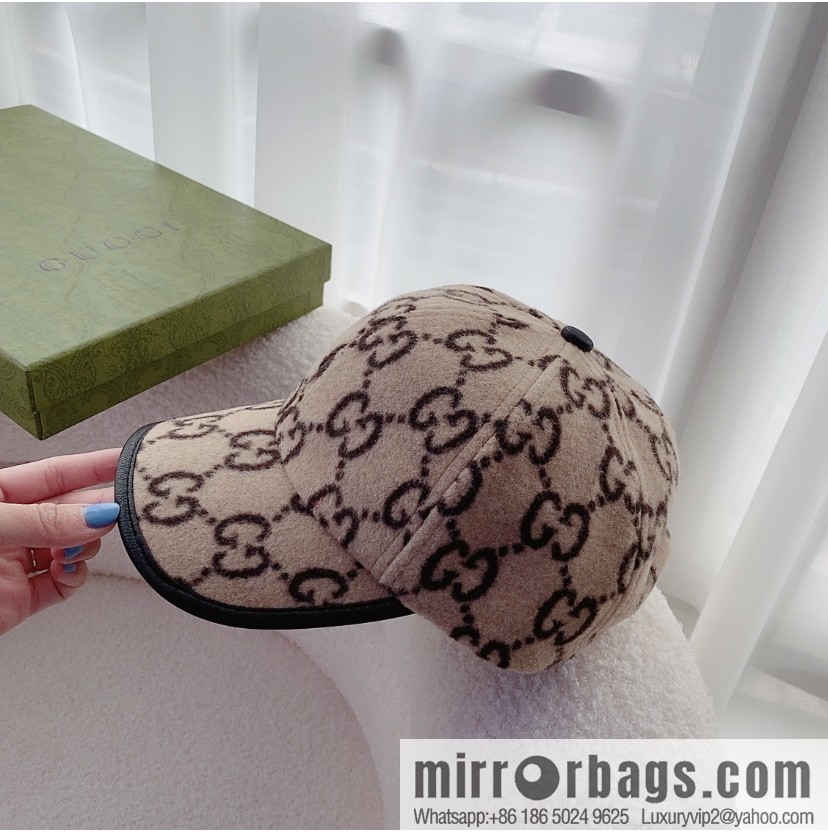Gucci Gucci 22 years old new woolen cap