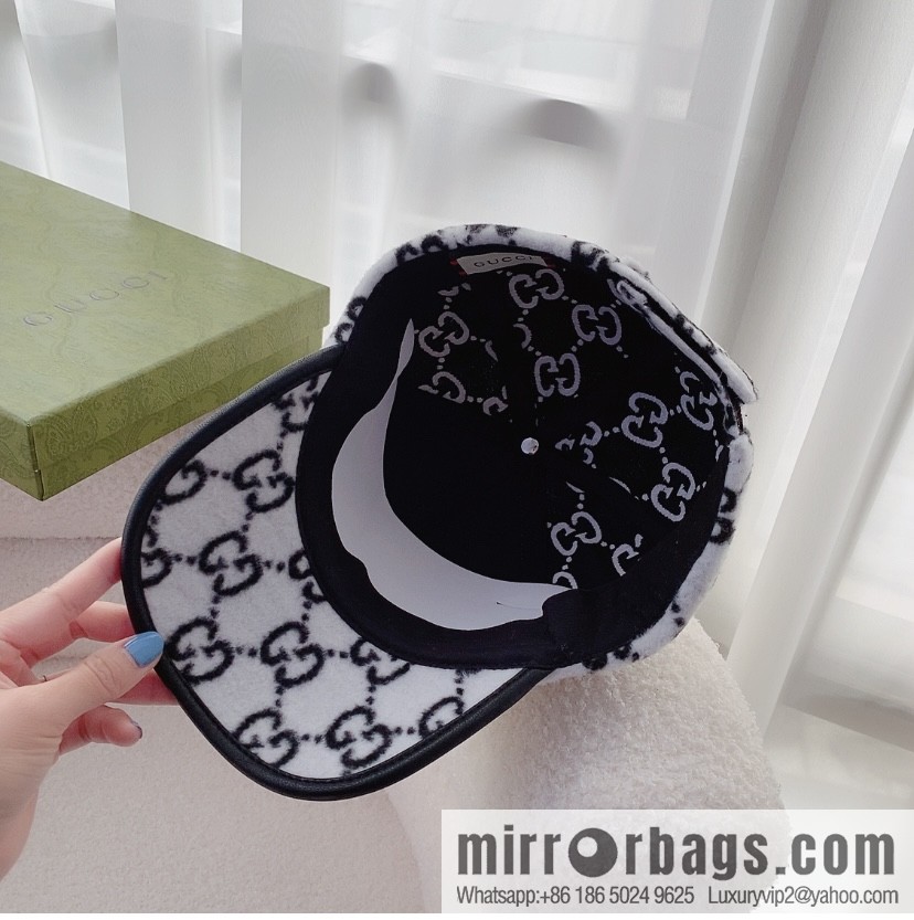 Gucci Gucci 22 years old new woolen cap