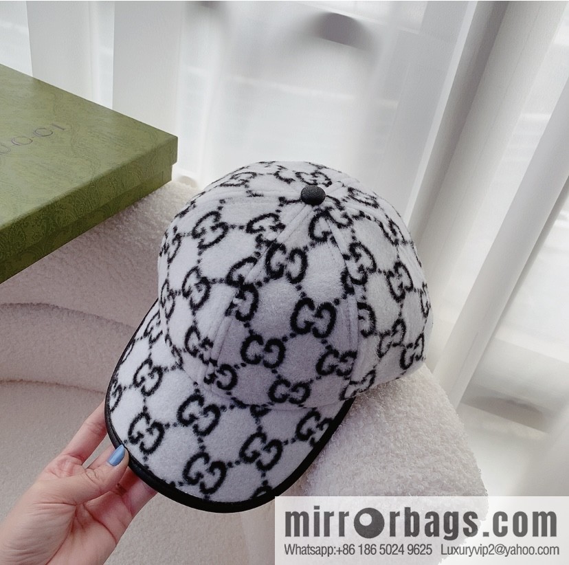 Gucci Gucci 22 years old new woolen cap