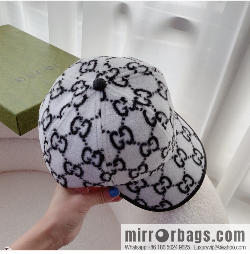 Gucci Gucci 22 years old new woolen cap