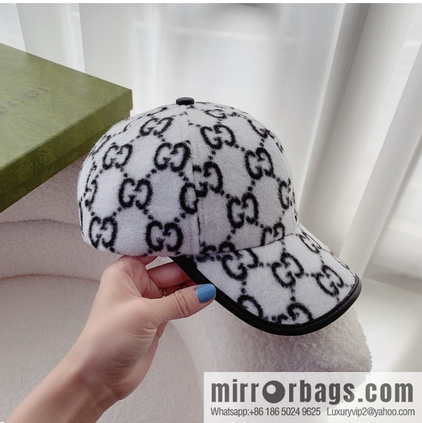 Gucci Gucci 22 years old new woolen cap