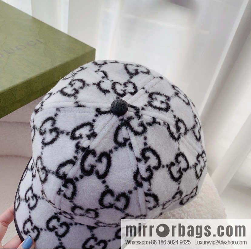 Gucci Gucci 22 years old new woolen cap