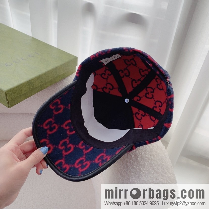 Gucci Gucci 22 years old new woolen cap