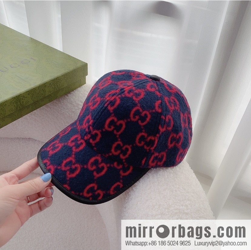 Gucci Gucci 22 years old new woolen cap