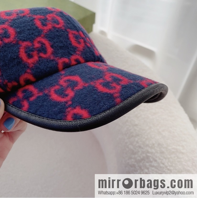Gucci Gucci 22 years old new woolen cap