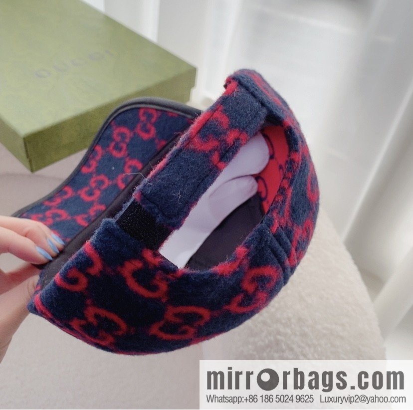 Gucci Gucci 22 years old new woolen cap