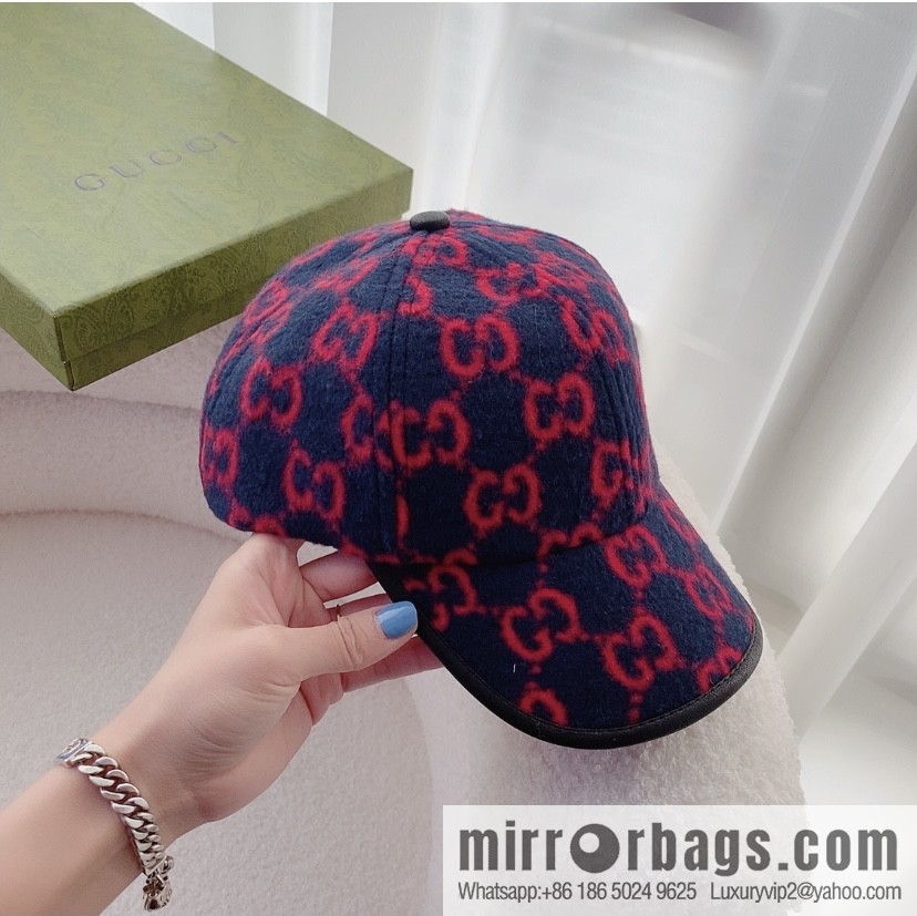 Gucci Gucci 22 years old new woolen cap