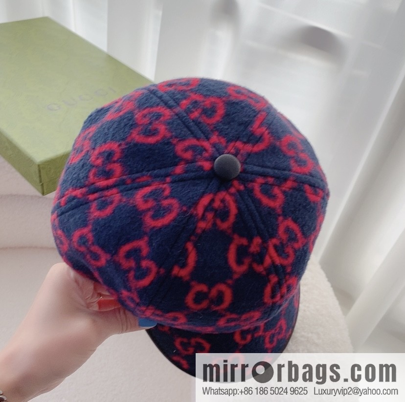 Gucci Gucci 22 years old new woolen cap