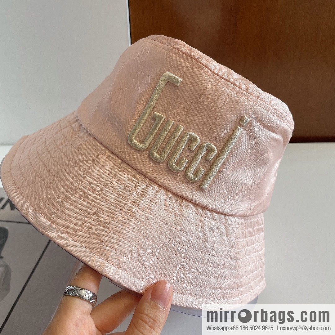 GUCCI Gucci new original bucket hat
