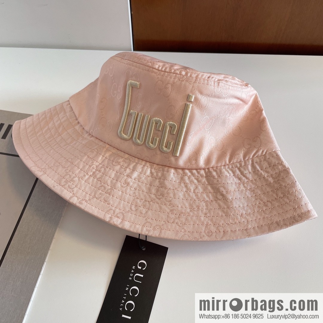 GUCCI Gucci new original bucket hat