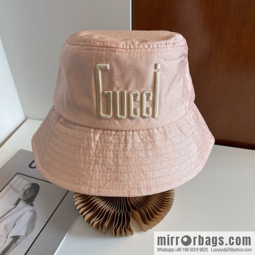 GUCCI Gucci new original bucket hat