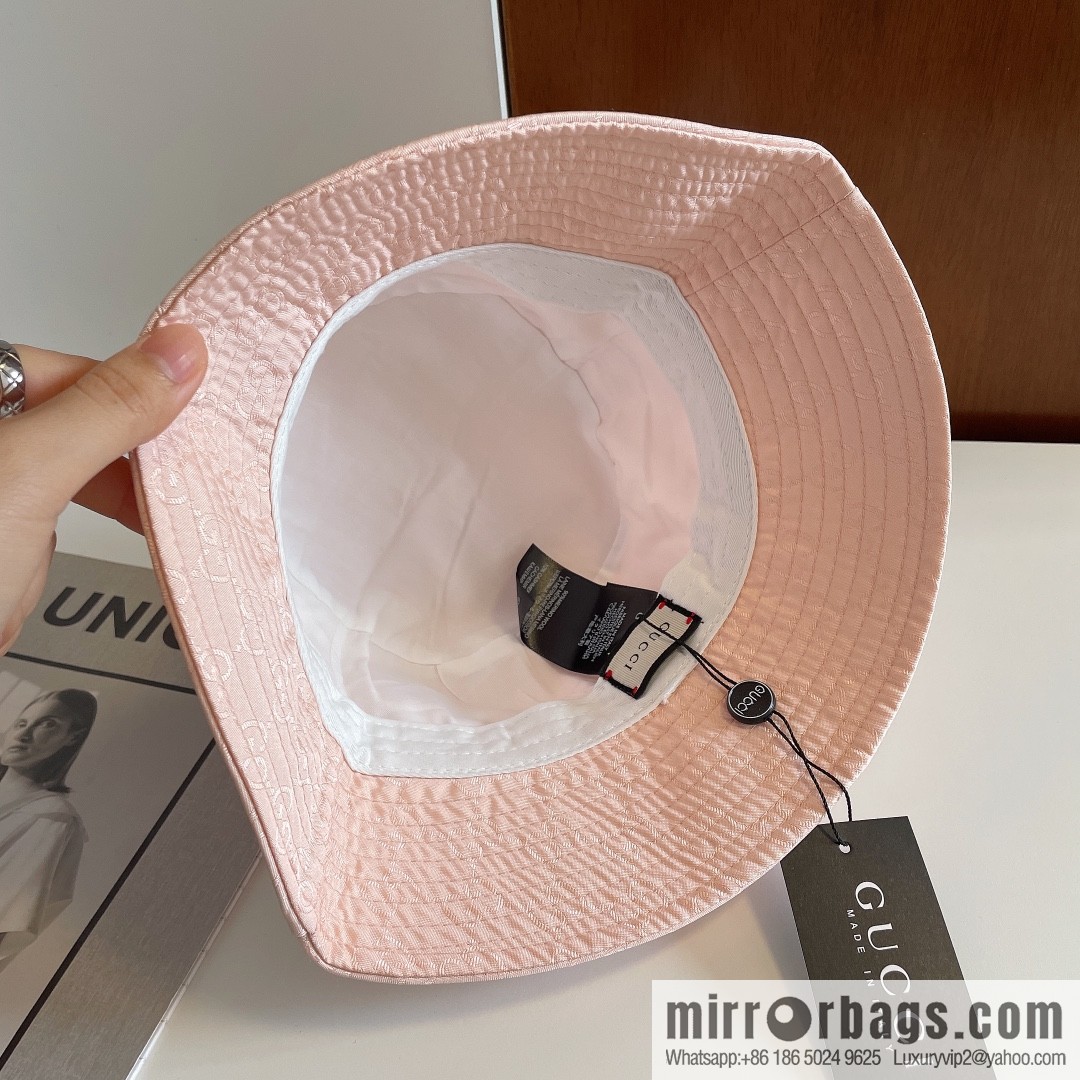 GUCCI Gucci new original bucket hat