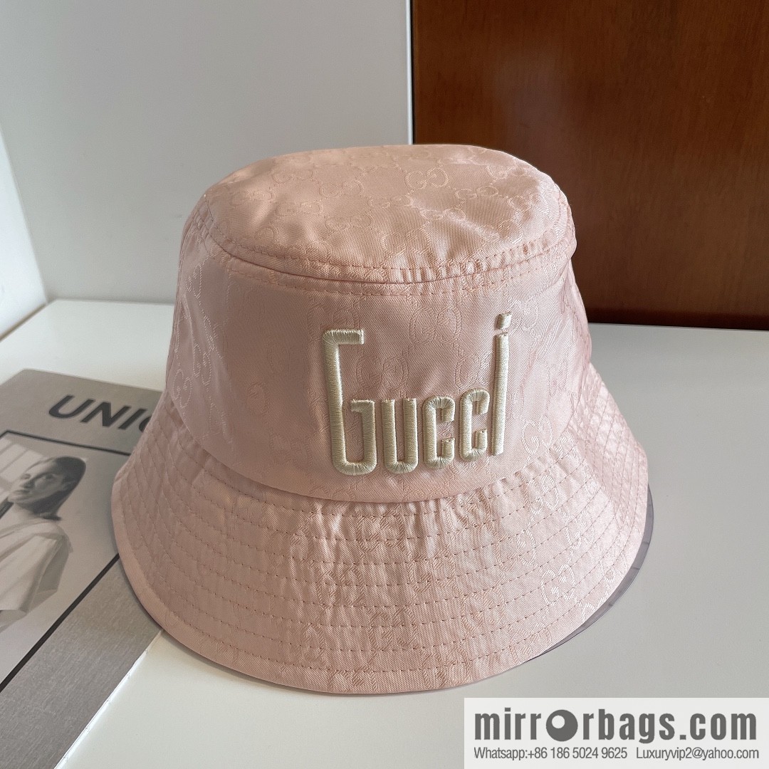 GUCCI Gucci new original bucket hat