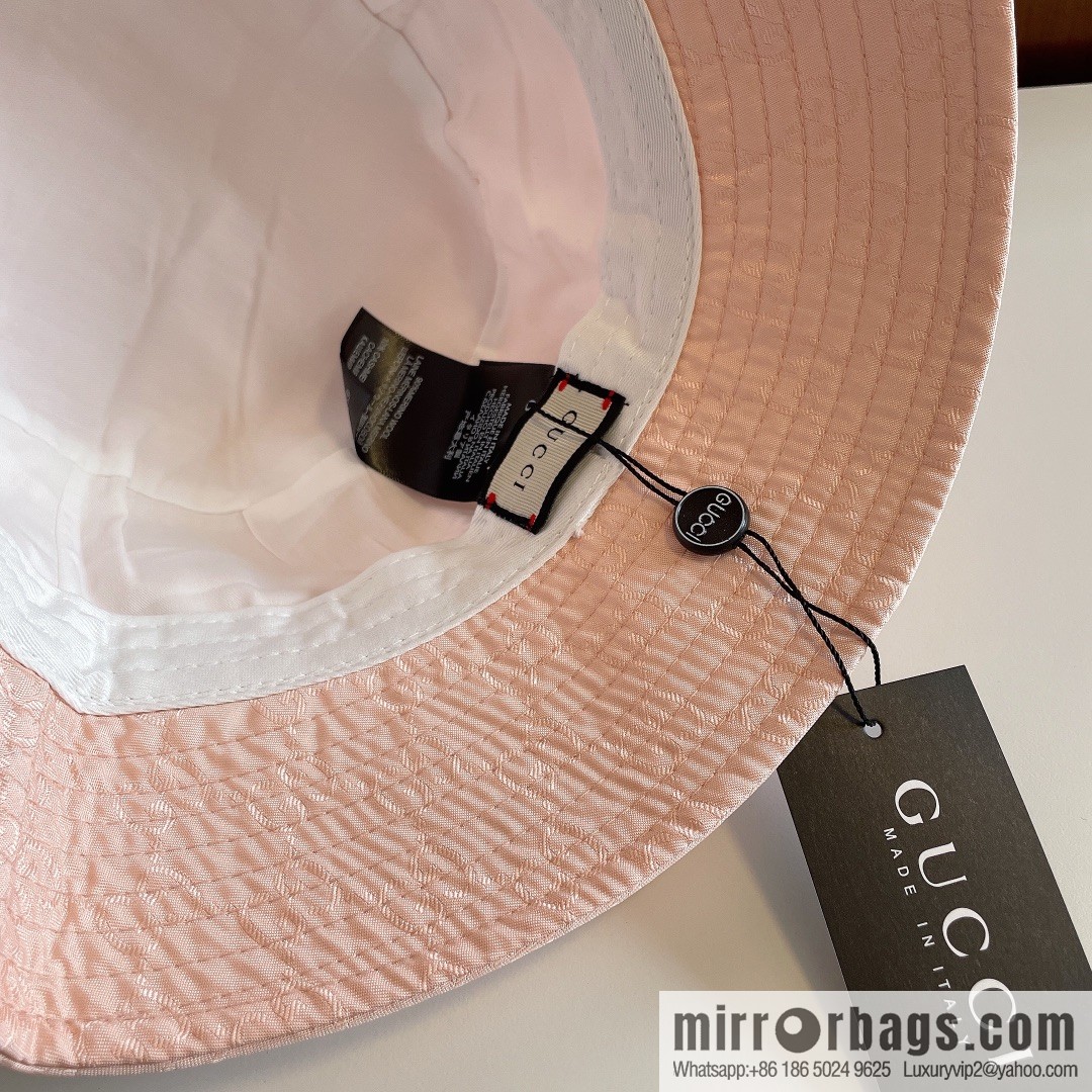 GUCCI Gucci new original bucket hat
