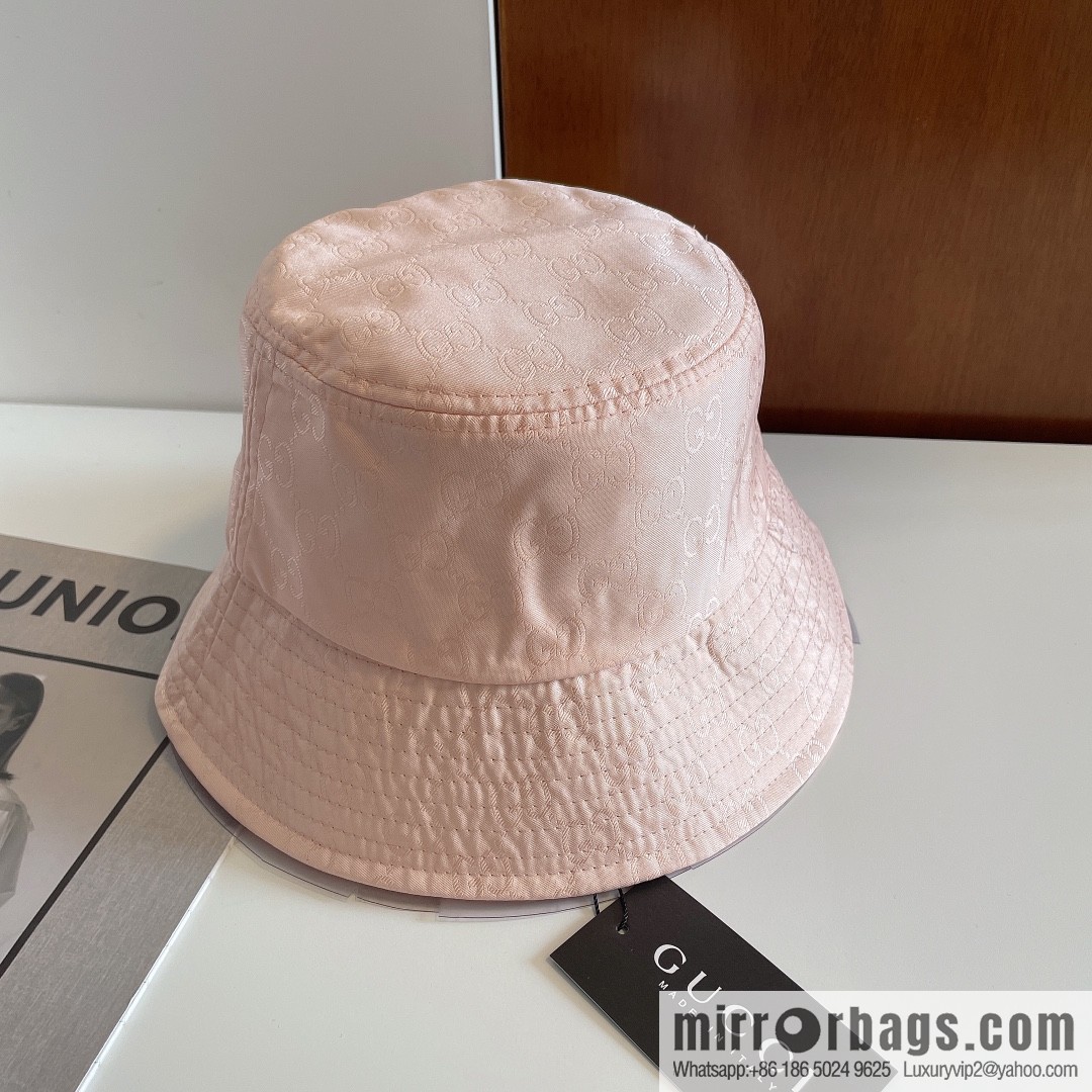 GUCCI Gucci new original bucket hat
