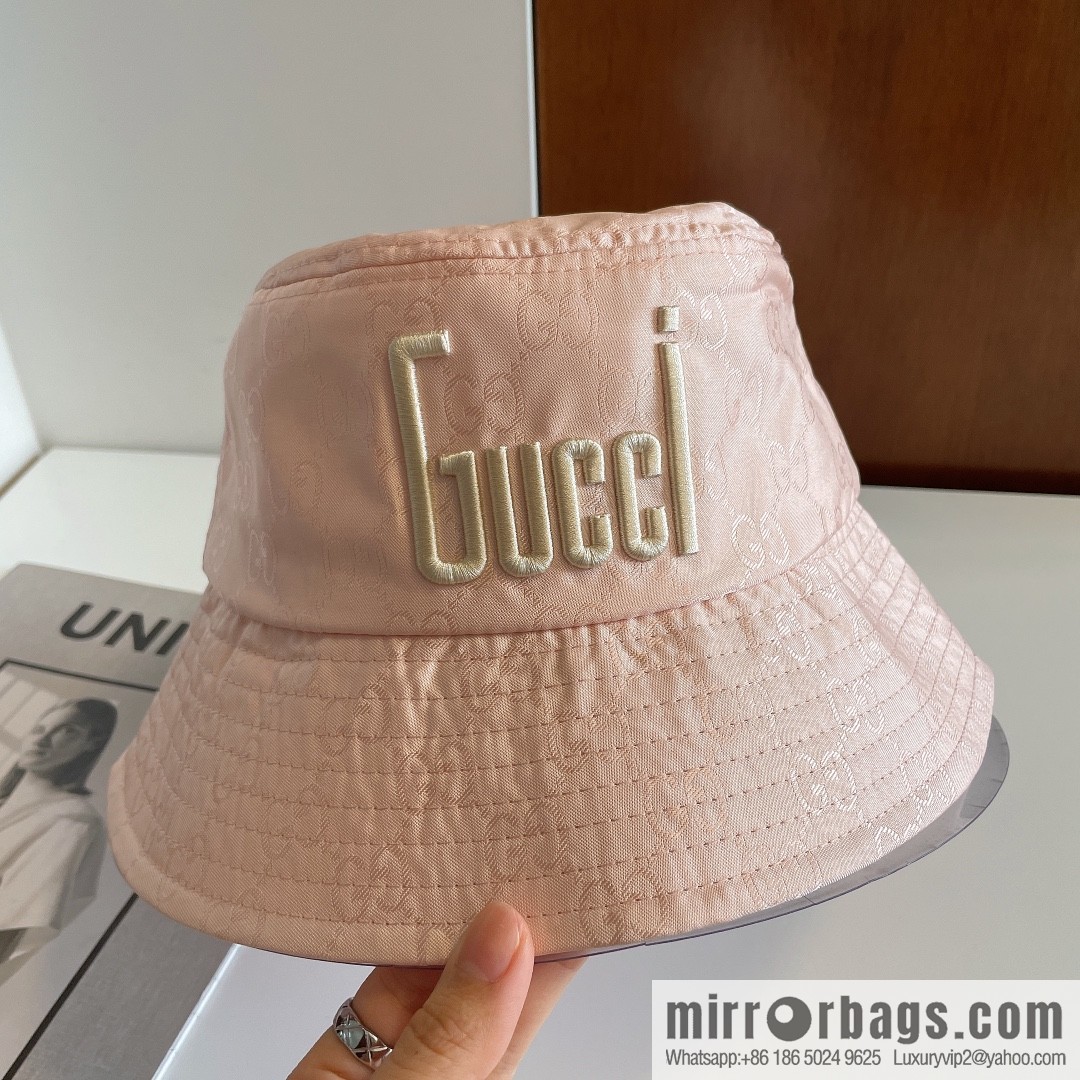 GUCCI Gucci new original bucket hat