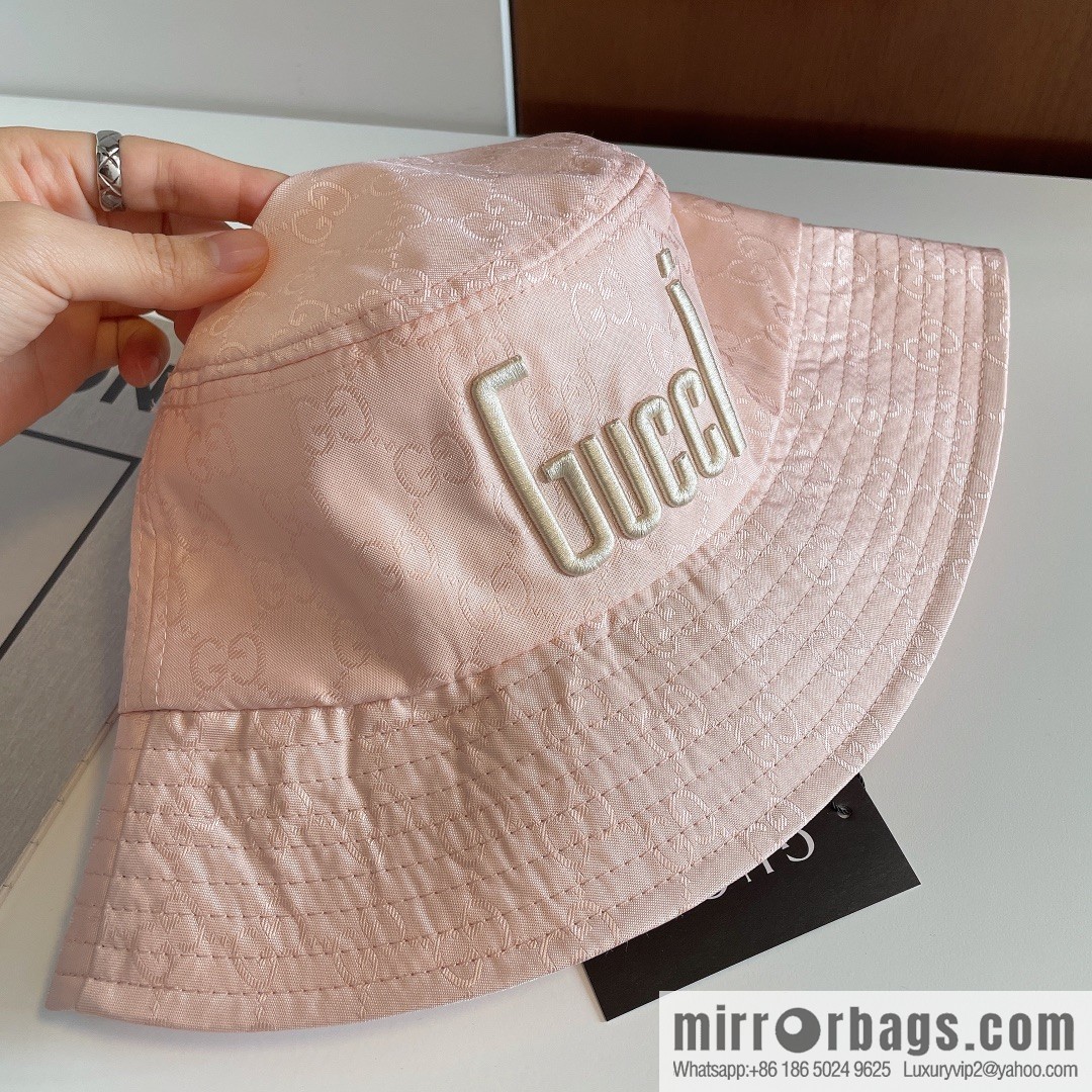 GUCCI Gucci new original bucket hat