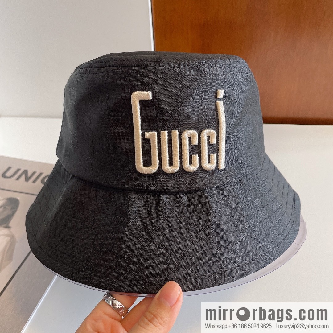 GUCCI Gucci new original bucket hat