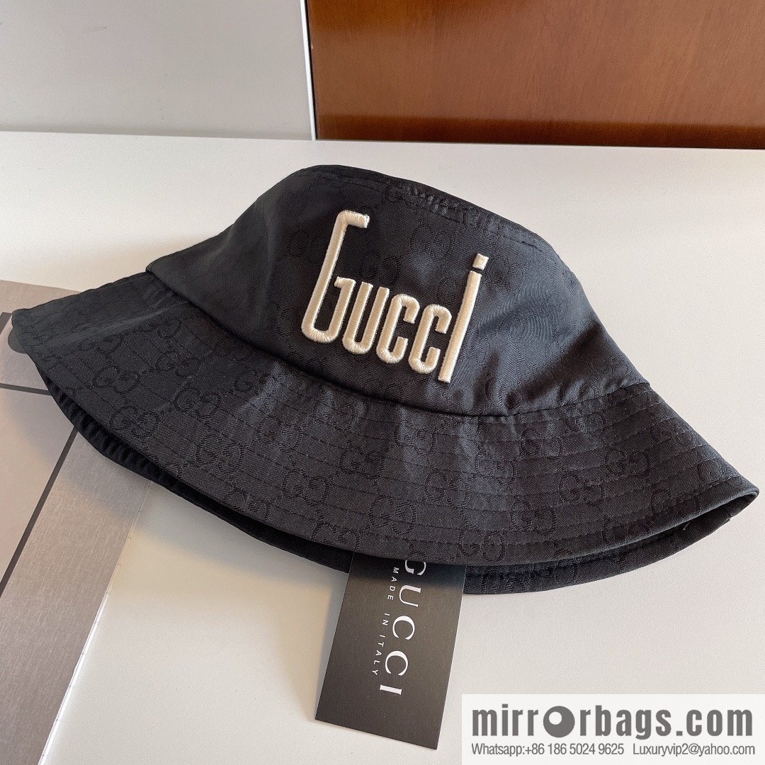 GUCCI Gucci new original bucket hat