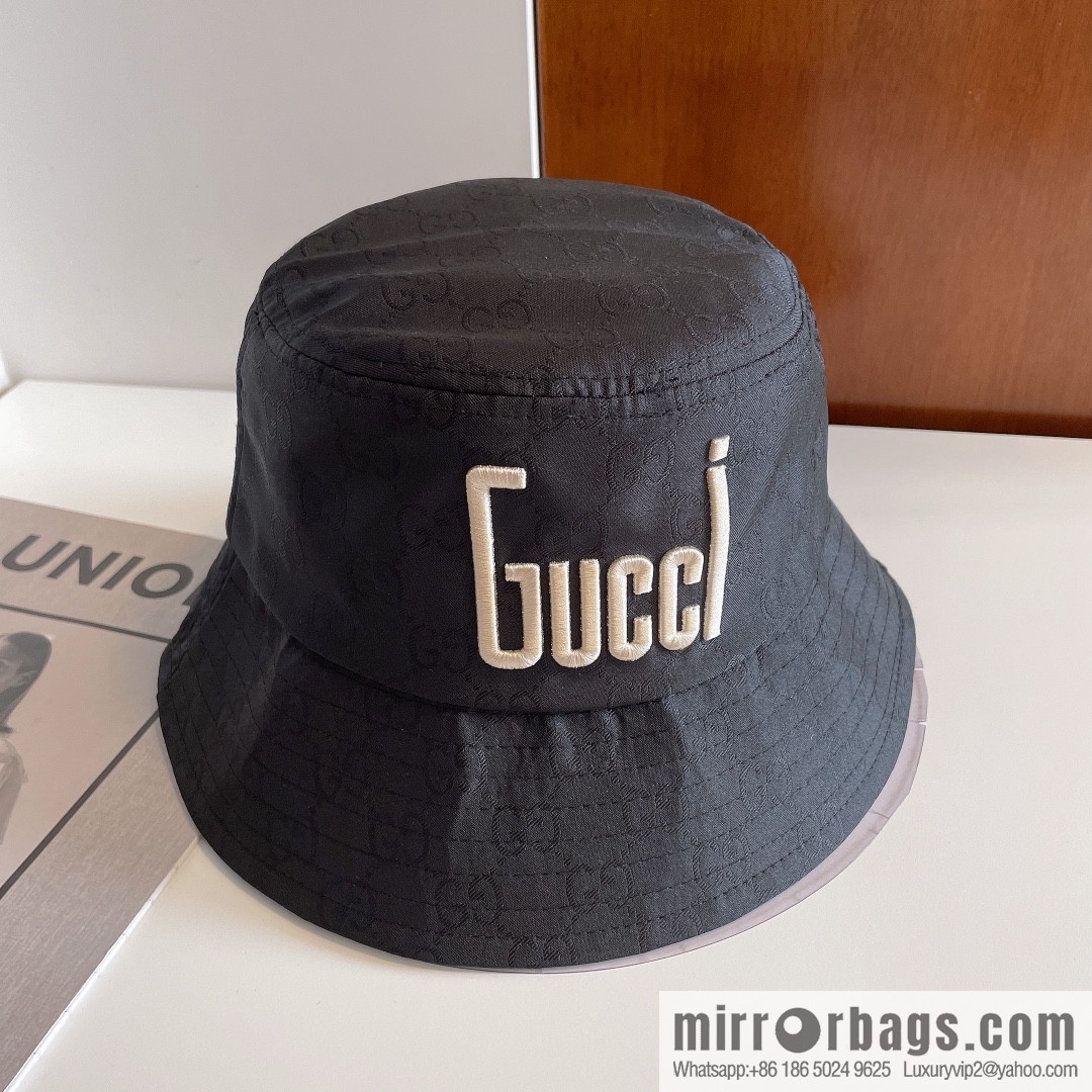 GUCCI Gucci new original bucket hat