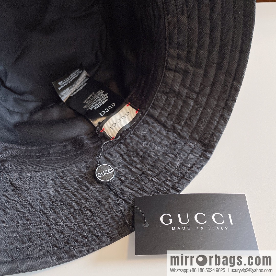 GUCCI Gucci new original bucket hat