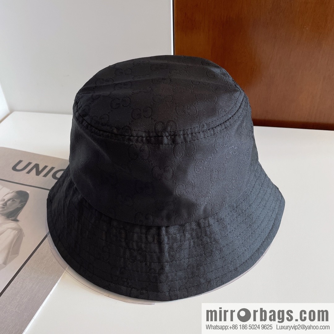 GUCCI Gucci new original bucket hat