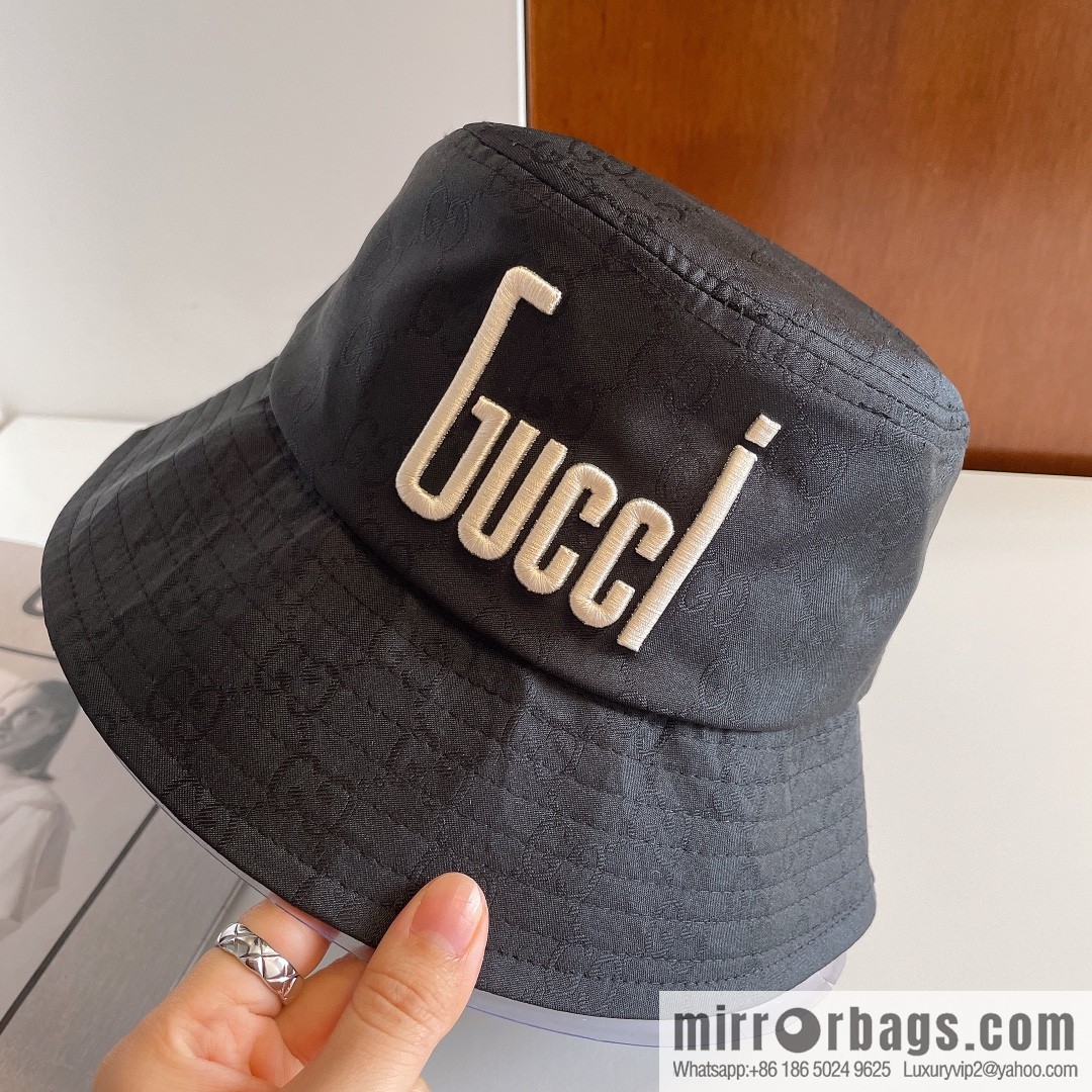 GUCCI Gucci new original bucket hat