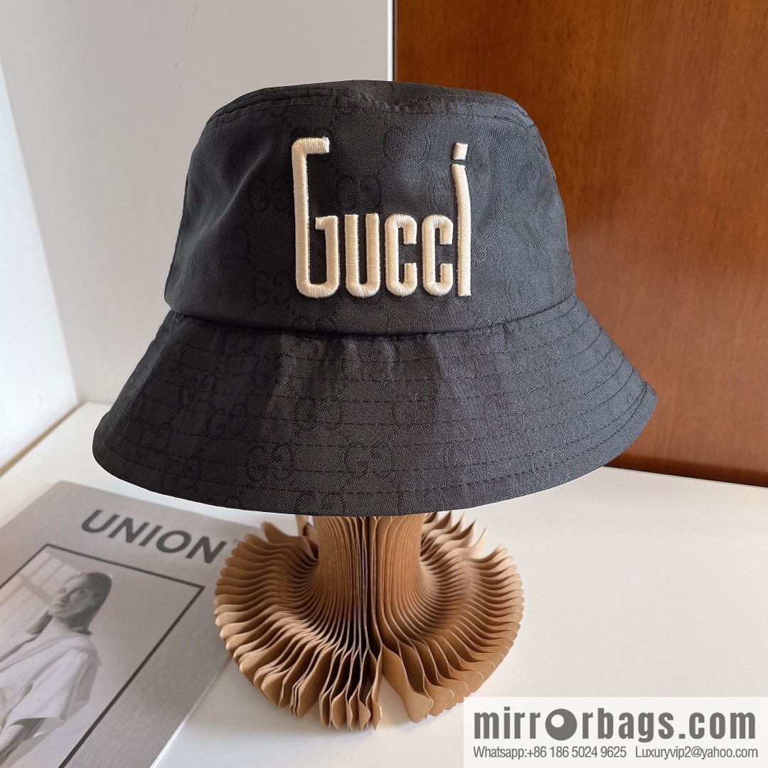GUCCI Gucci new original bucket hat