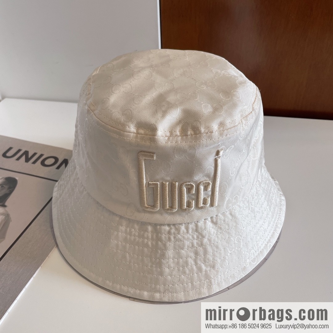 GUCCI Gucci new original bucket hat