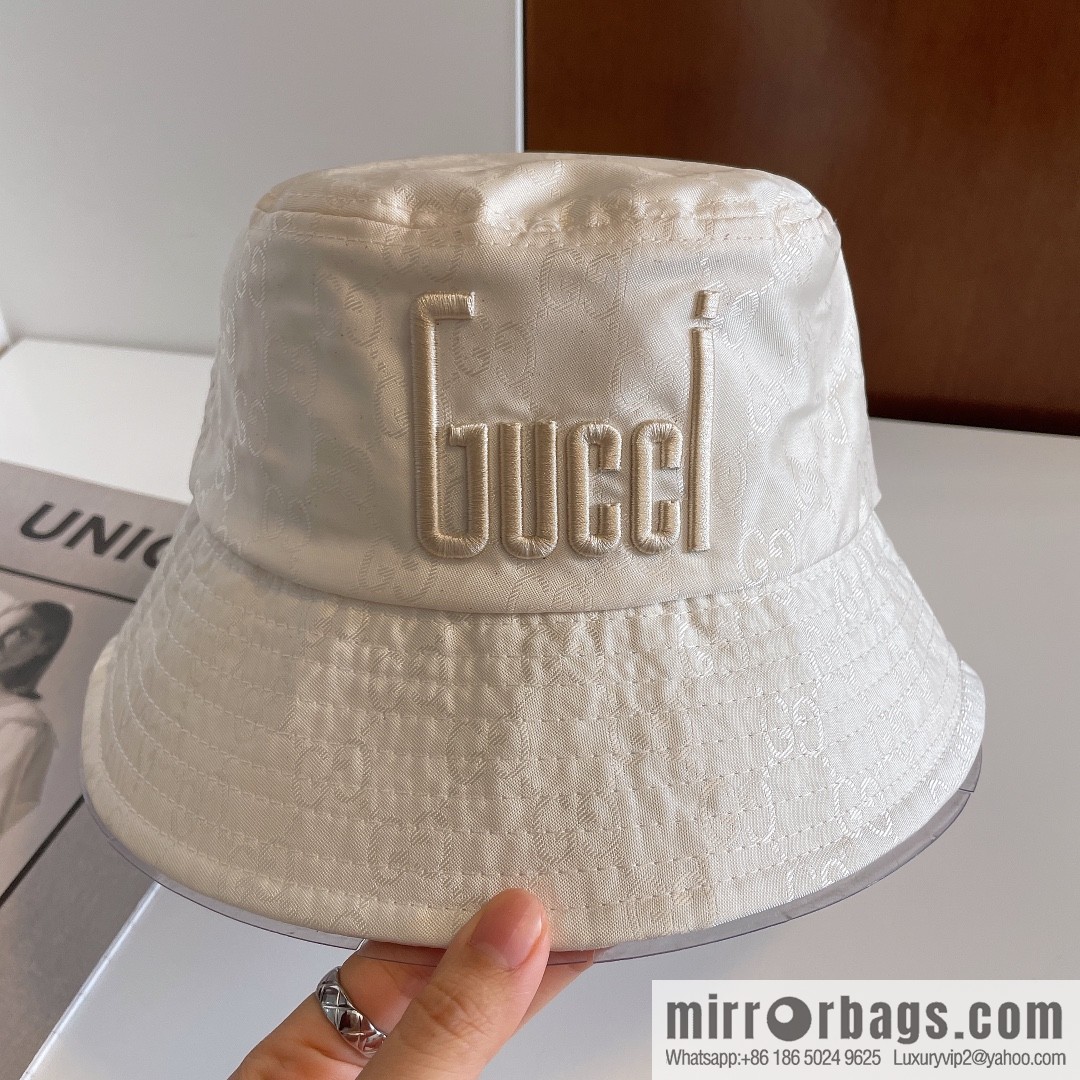GUCCI Gucci new original bucket hat