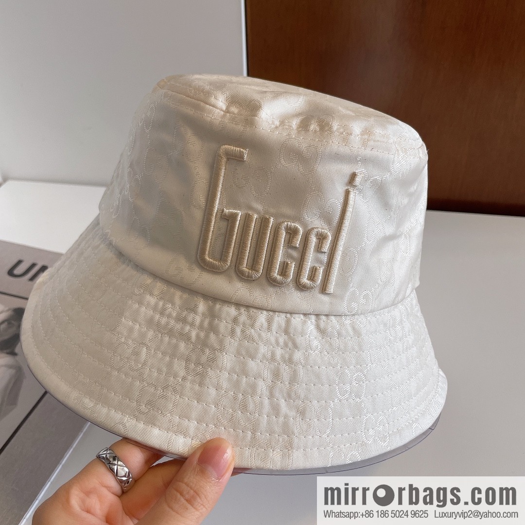 GUCCI Gucci new original bucket hat