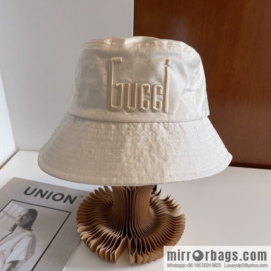 GUCCI Gucci new original bucket hat