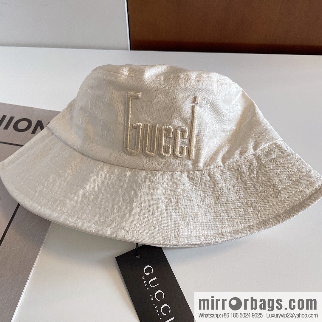 GUCCI Gucci new original bucket hat