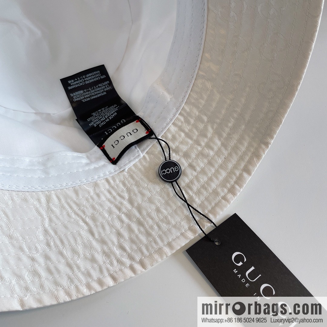 GUCCI Gucci new original bucket hat