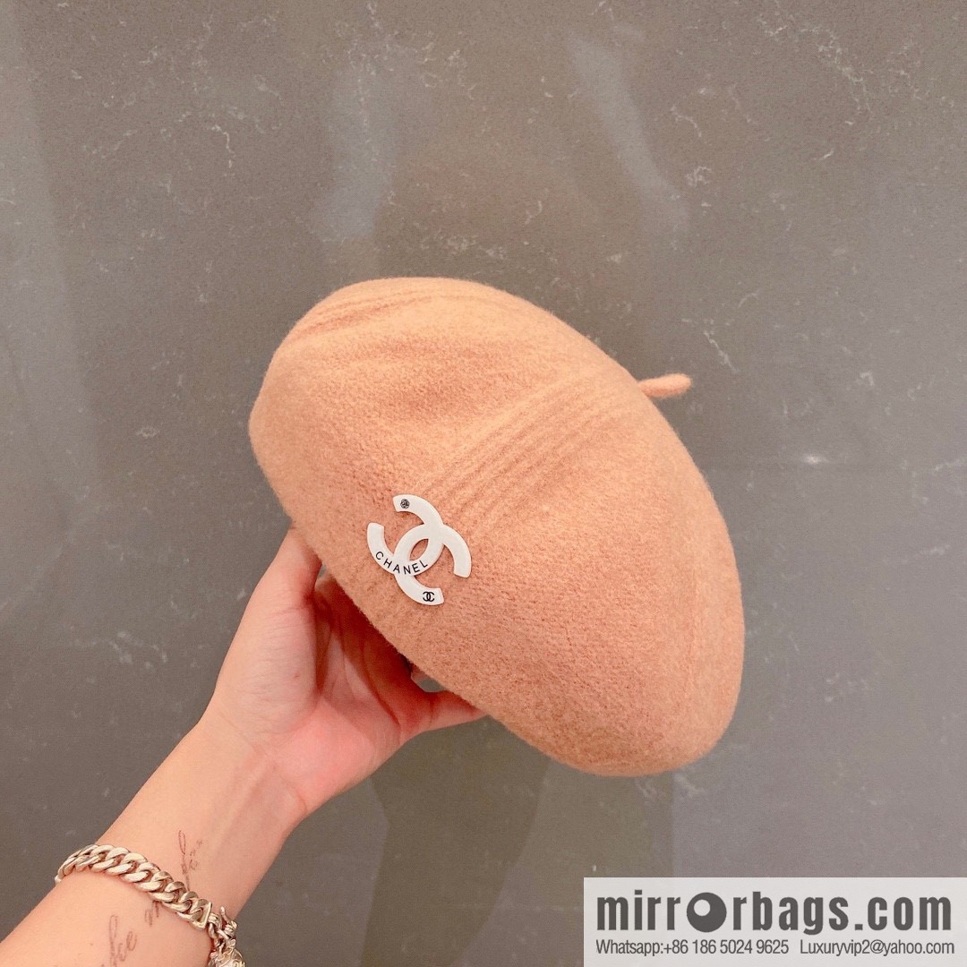 Chanel 2022 autumn and winter new beret