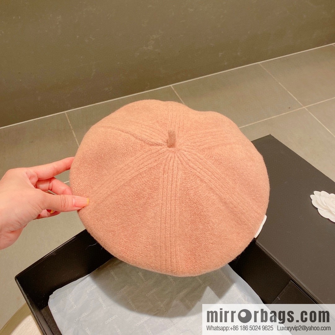 Chanel 2022 autumn and winter new beret