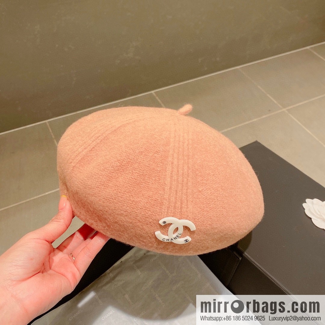 Chanel 2022 autumn and winter new beret