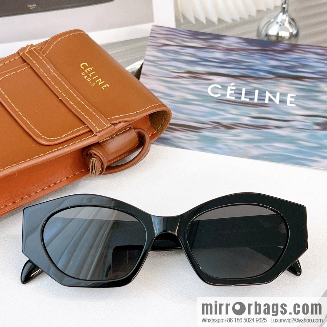 CELINE Large Frame Women's Sunglasses