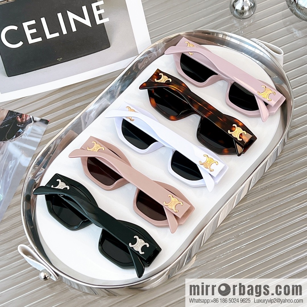 CELINE Large Frame Women's Sunglasses