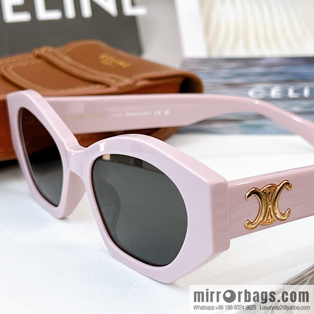 CELINE Large Frame Women's Sunglasses