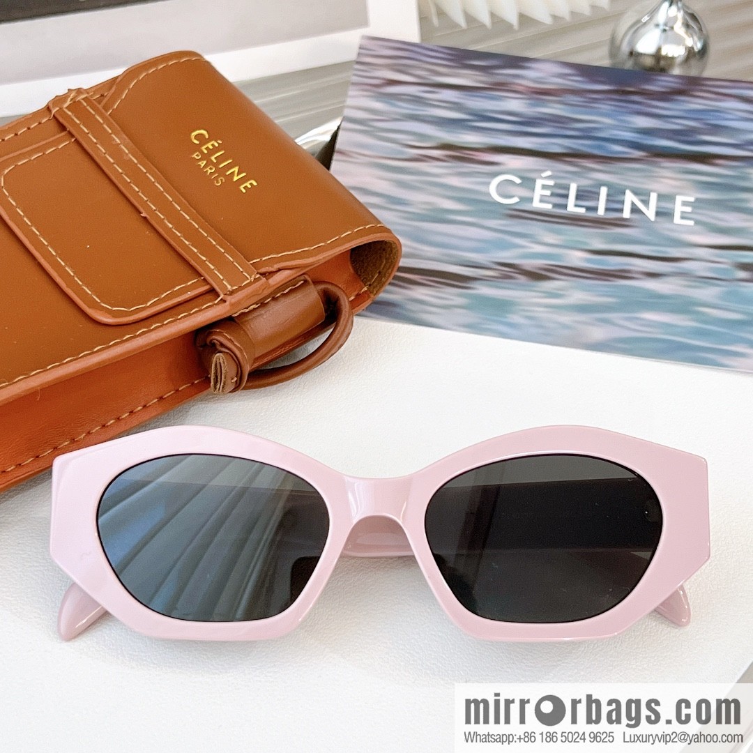 CELINE Large Frame Women's Sunglasses