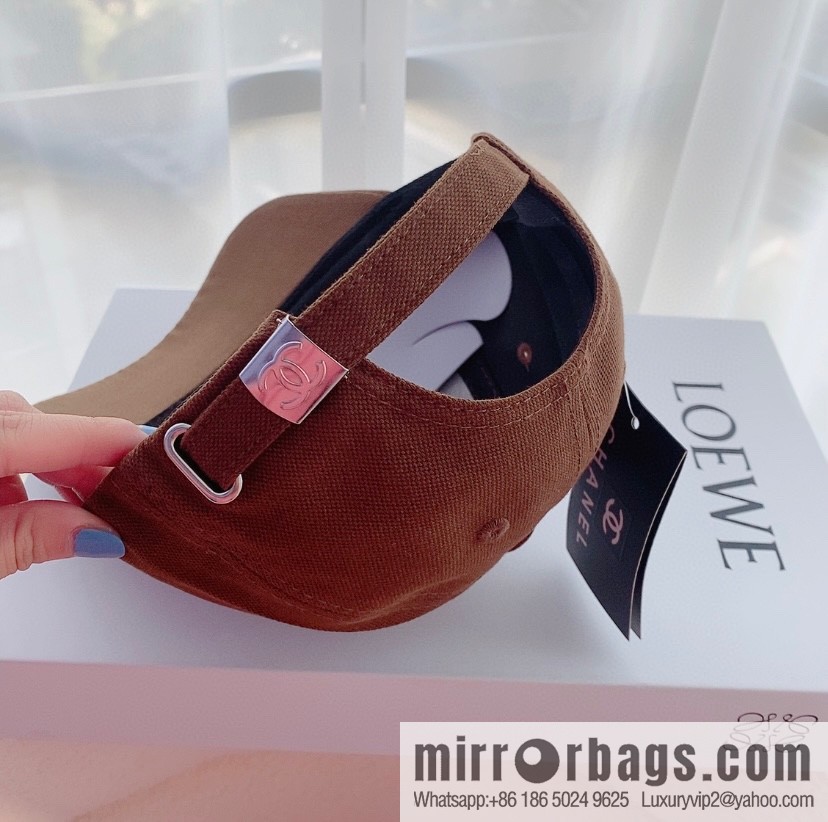 Chanel Chanel Autumn Unisex Cap